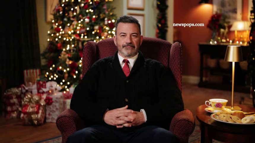Jimmy Kimmel